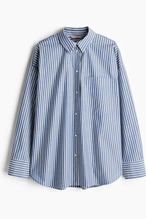 H&M Camisa de algodón