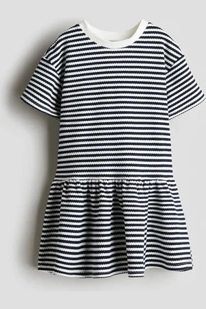 H&M Vestido de punto