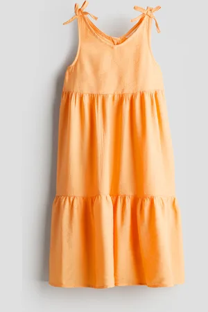 H&M Vestido con capas