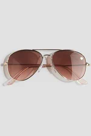H&M Lentes de sol estilo aviador