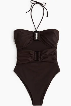 H&M Traje de baño High Leg con relleno