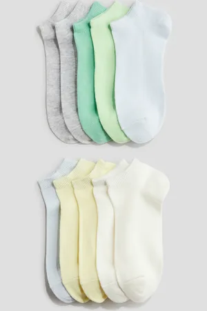 H&M 10-pack Calcetines al tobillo