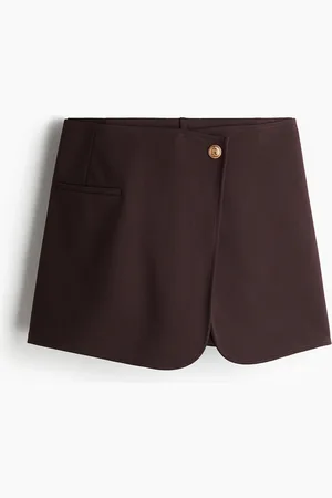 H&M Falda short interlock