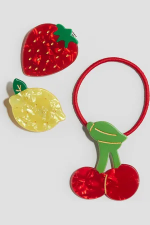 H&M 3-pack Accesorios para el cabello