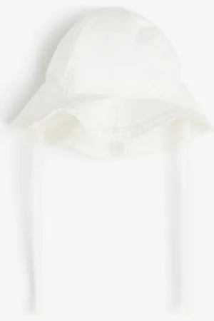 H&M Gorro para el sol en algodón