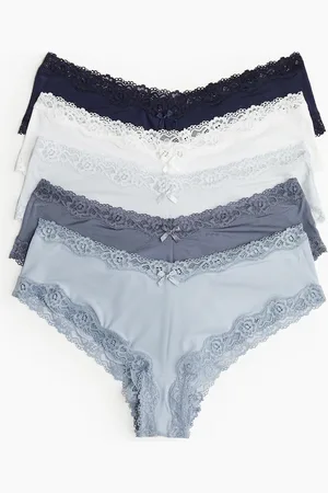 H&M 5-pack de panties Hipster