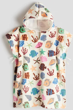 H&M Toalla poncho