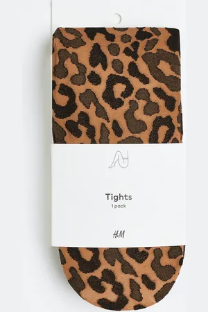 H&M Mallas con diseño