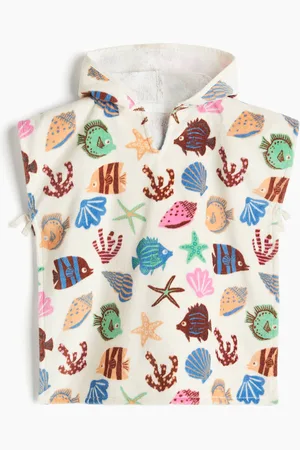 H&M Toalla poncho para bebé