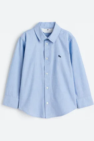 H&M Camisa de algodón