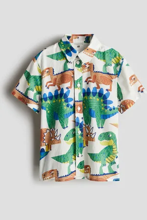 H&M Camisa de manga corta