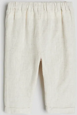 H&M Pantalón de lino