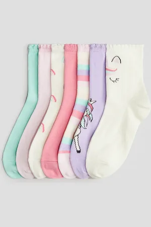H&M 7-pack de calcetines