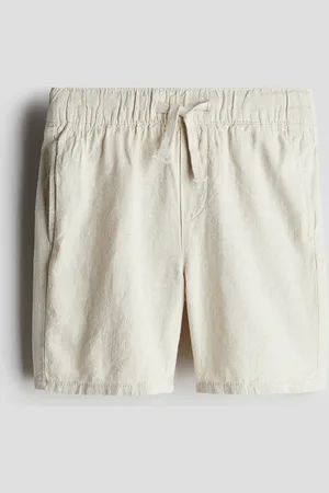 H&M Shorts en mezcla de lino