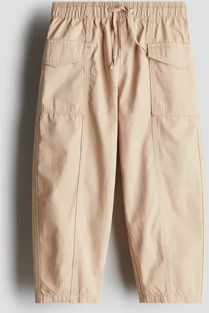 H&M Pantalón cargo de algodón
