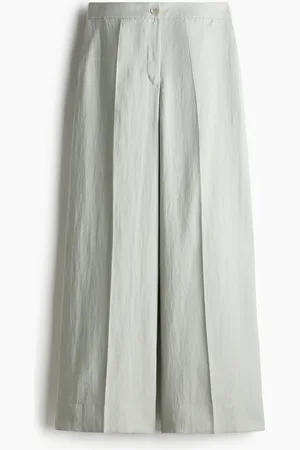 H&M Pantalón de vestir ancho