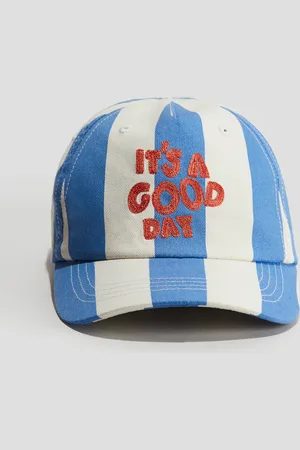H&M Gorra en sarga de algodón