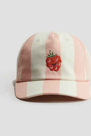 H&M Gorra en sarga de algodón