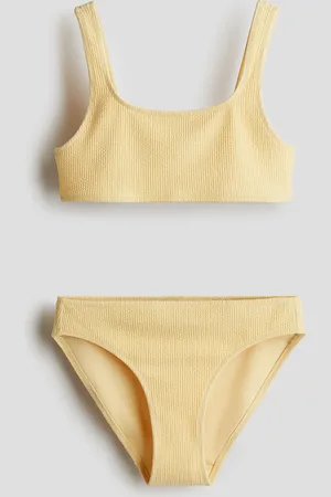 H&M Bikini texturizado