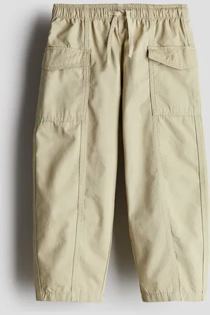 H&M Pantalón cargo de algodón