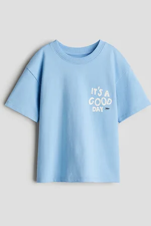H&M Playera con diseño