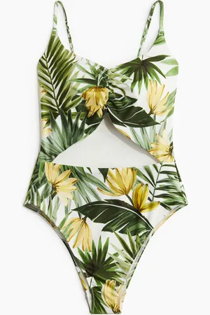 H&M Traje de baño High-leg con relleno