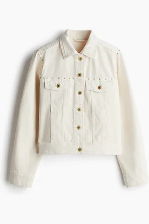 H&M Chamarra de denim