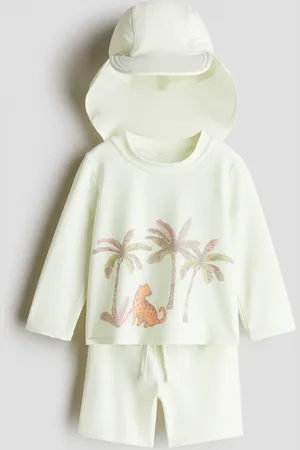 H&M Conjunto con protección UPF 50