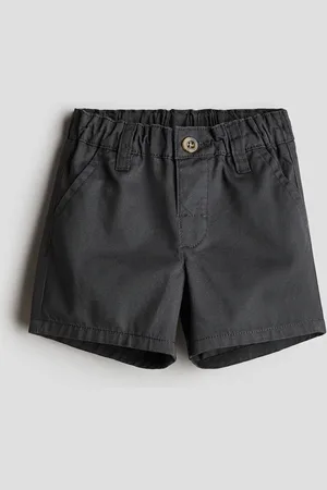H&M Shorts de algodón