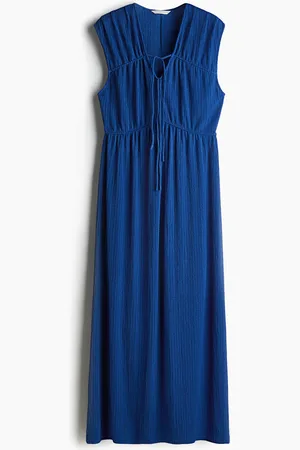 H&M Vestido con lazos