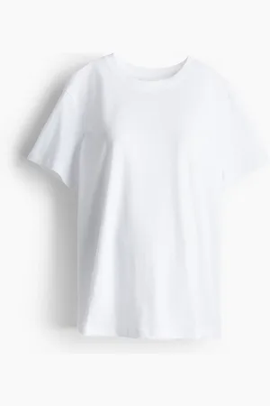 H&M MAMA Playera en algodón