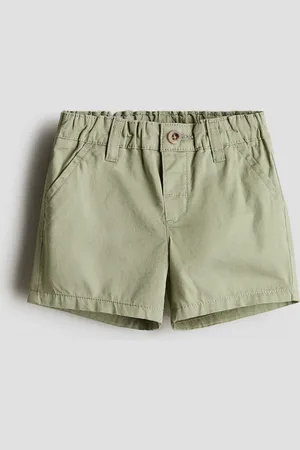 H&M Shorts de algodón