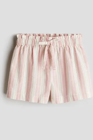 H&M Shorts paper-bag
