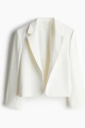 H&M Blazer con abertura en los puños