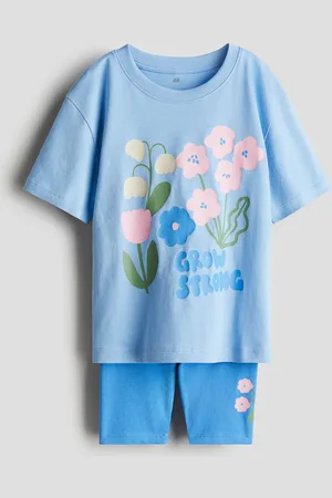 H&M Conjunto de 2 piezas con diseño