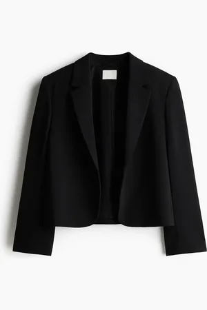 H&M Blazer con abertura en los puños