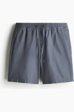 H&M Shorts Regular Fit en lona