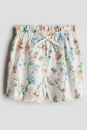 H&M Shorts paper-bag