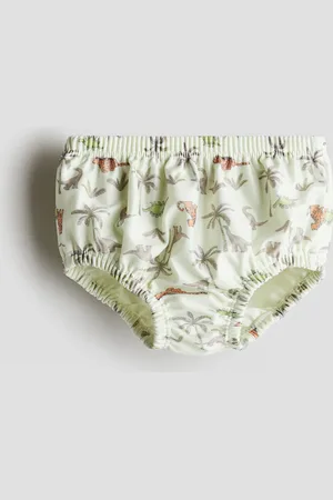 H&M Traje de baño con diseño