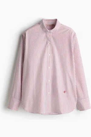 H&M Camisa de popelina