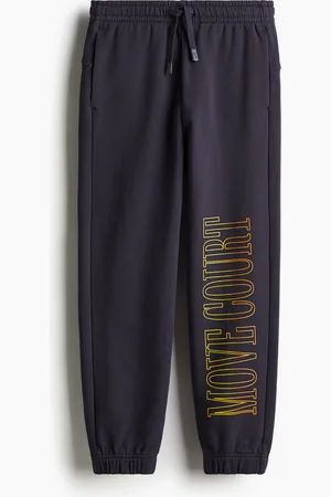 H&M Joggers deportivos con diseño