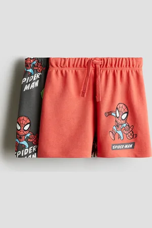 H&M 2-pack shorts en french terry