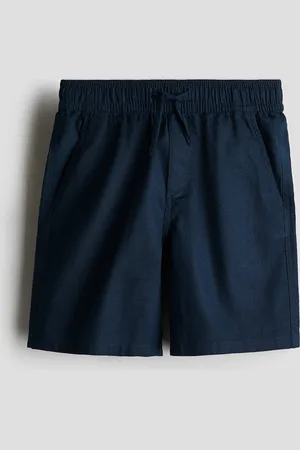 H&M Shorts en mezcla de lino