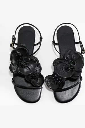 H&M Sandalias con aplicaciones