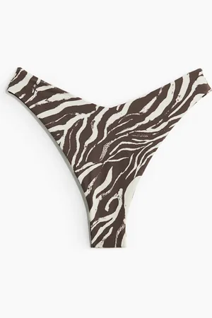 H&M Bragas de bikini deportivas Brazilian