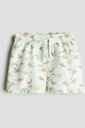 H&M Shorts de baño estampados