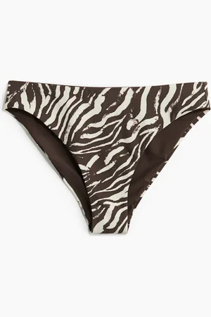 H&M Bragas de bikini deportivas con Lycra®
