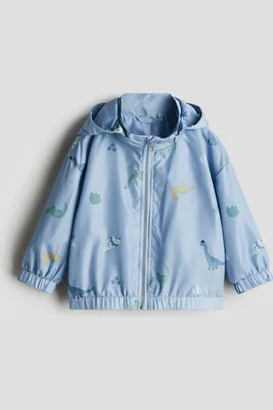 H&M Chamarra estampada