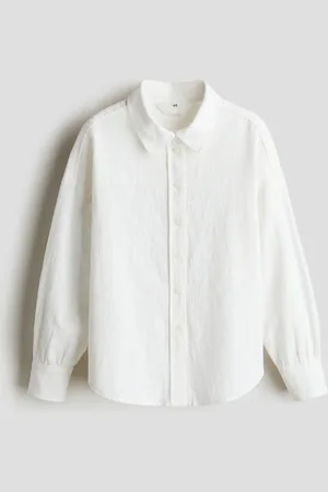 H&M Camisa de algodón