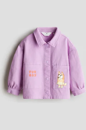 H&M Cotton twill jacket
